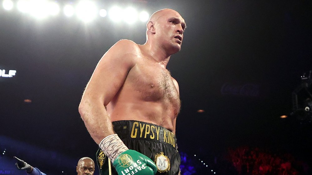 Tyson Fury 