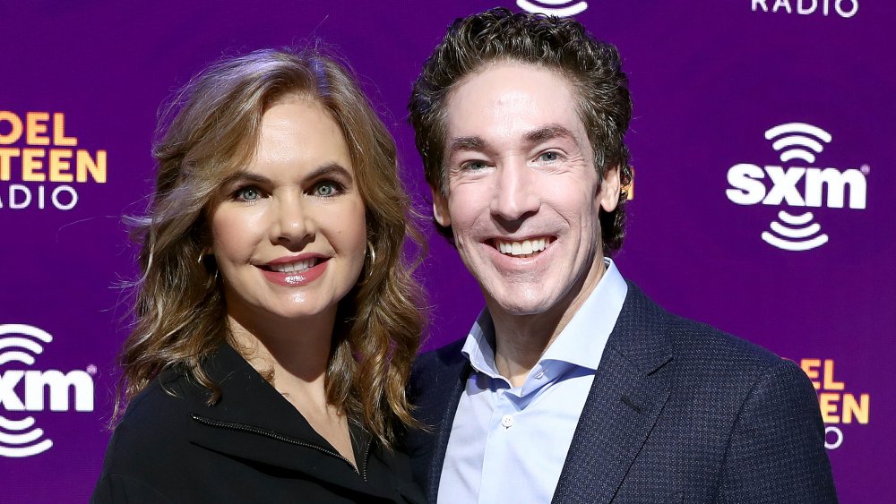 Joel et Victoria Osteen