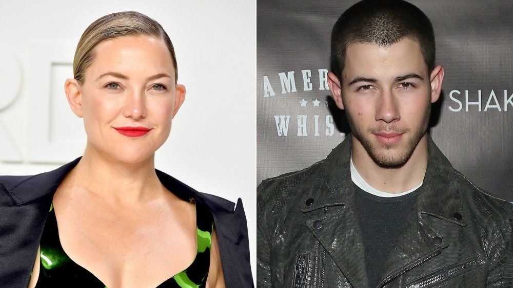 Kate Hudson, Nick Jonas