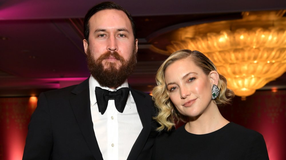 Danny Fujikawa, Kate Hudson