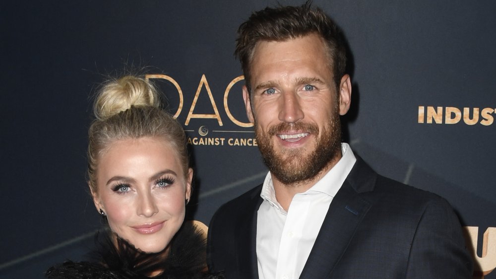 Julianne Hough et Brooks Laich