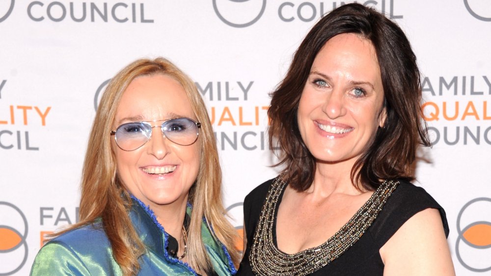 Melissa Etheridge, Linda Wallem