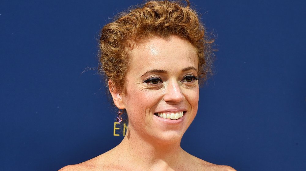 Michelle Wolf