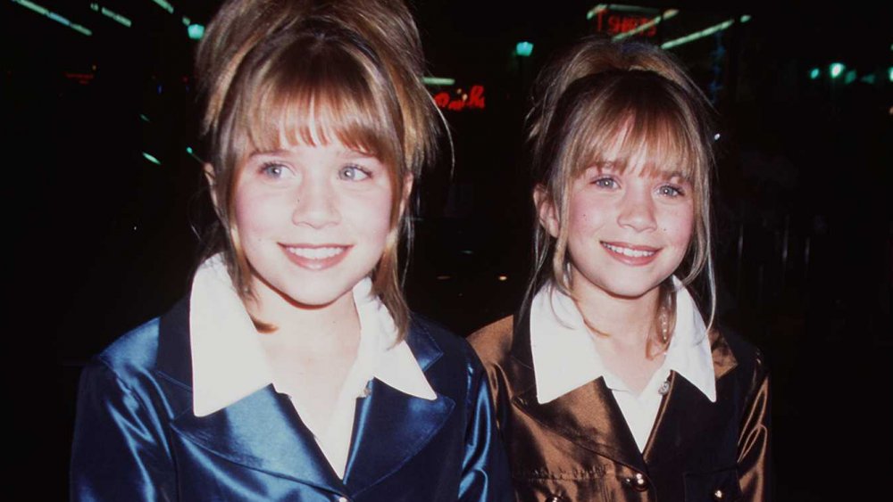 Mary-Kate et Ashley Olsen