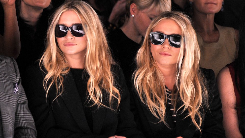 Mary-Kate et Ashley Olsen