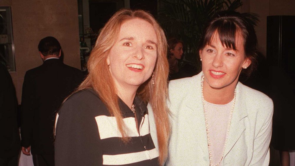 Melissa Etheridge, Julie Cypher