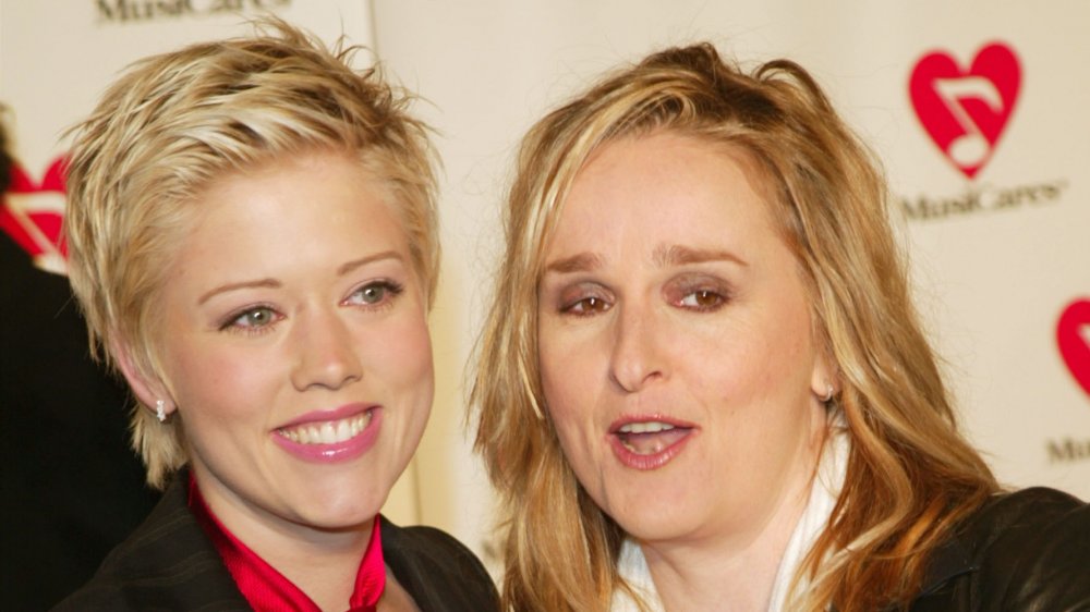 Tammy Lynn Michaels, Melissa Etheridge