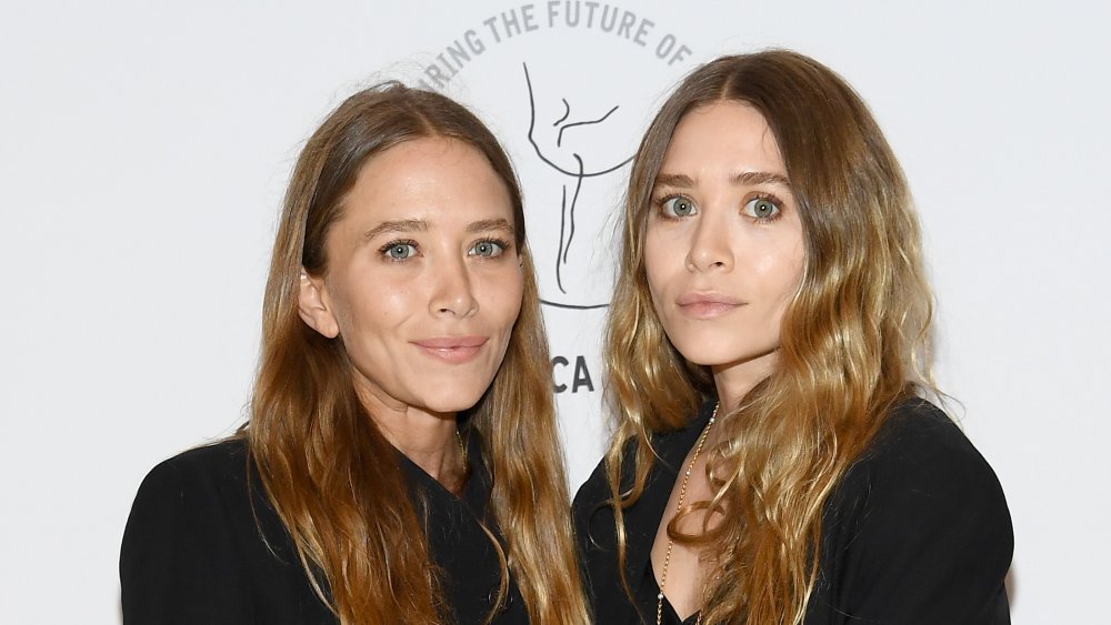 Mary-Kate et Ashley Olsen