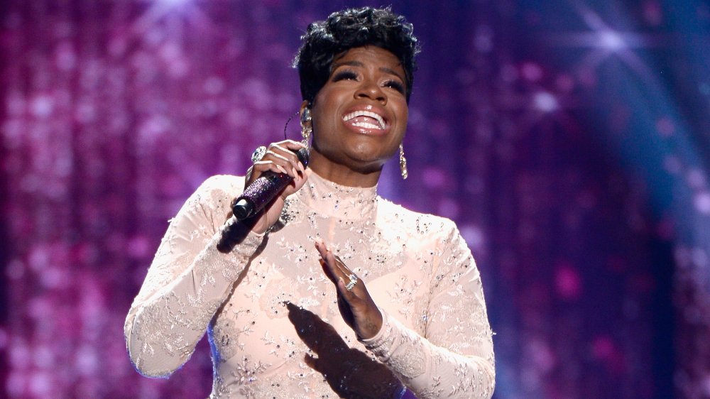 Fantasia Barrino