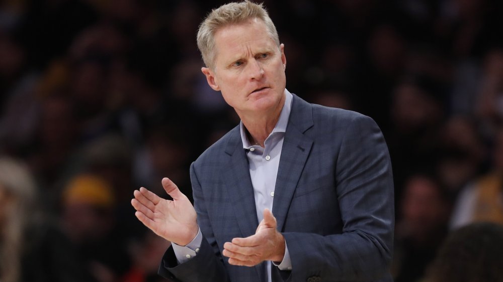 Steve Kerr