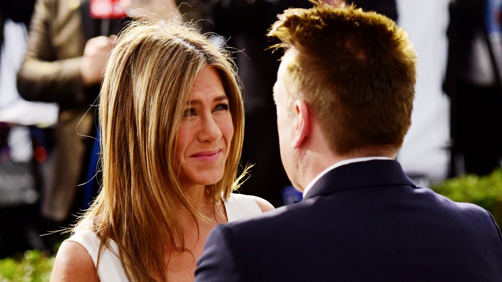 Jennifer Aniston, Kevin Huvane