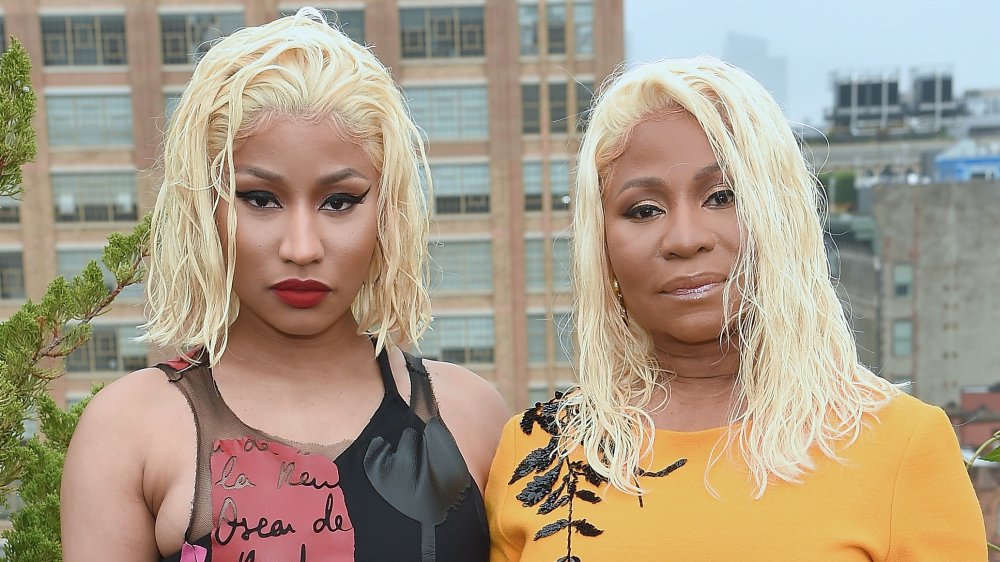 Carol Maraj, Nicki Minaj