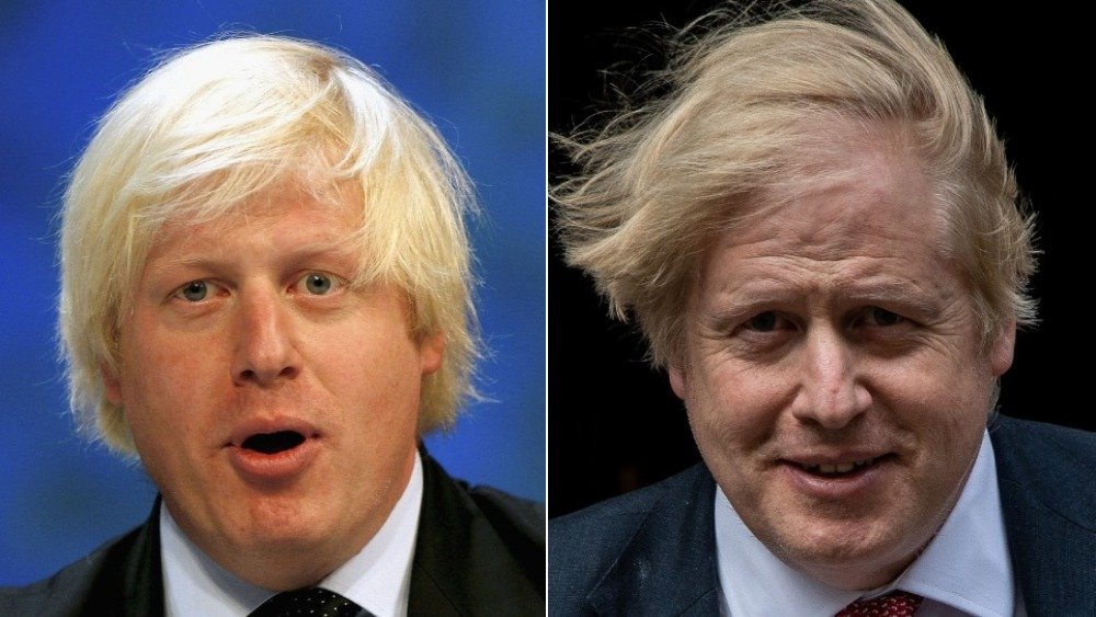 Boris Johnson