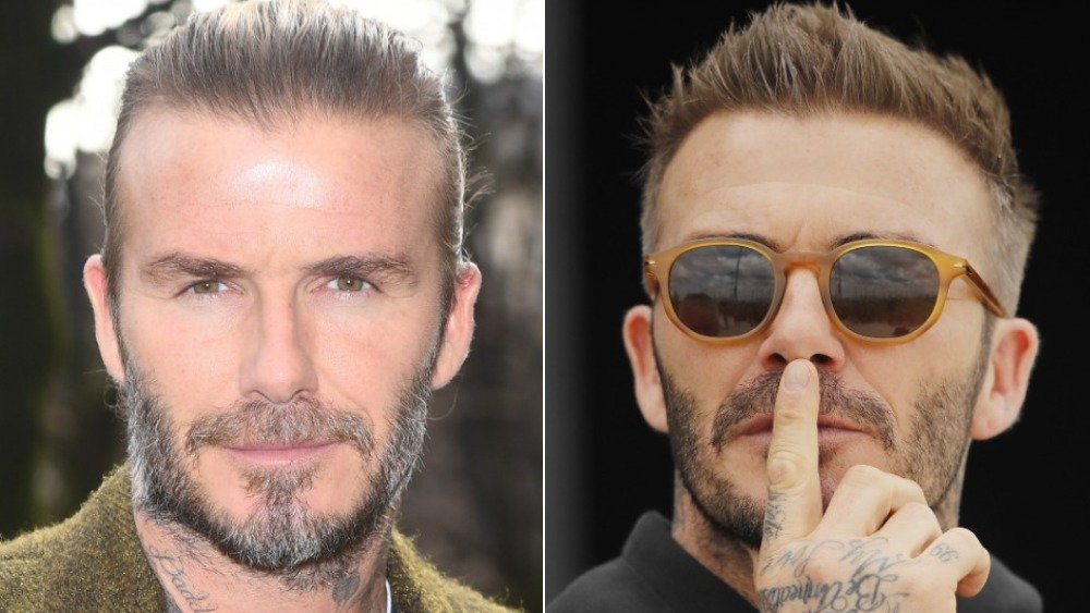 David Beckham