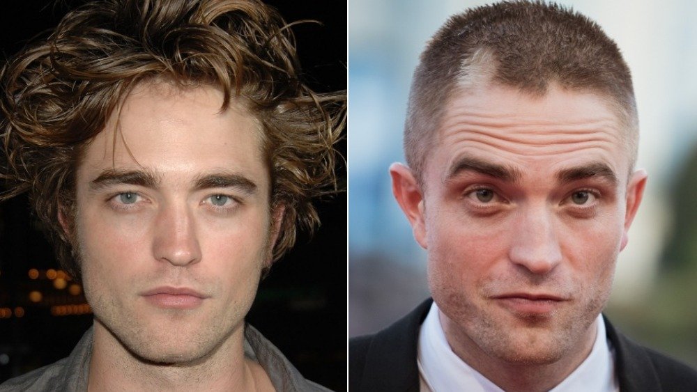 Robert Pattinson