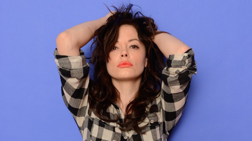 Rose McGowan