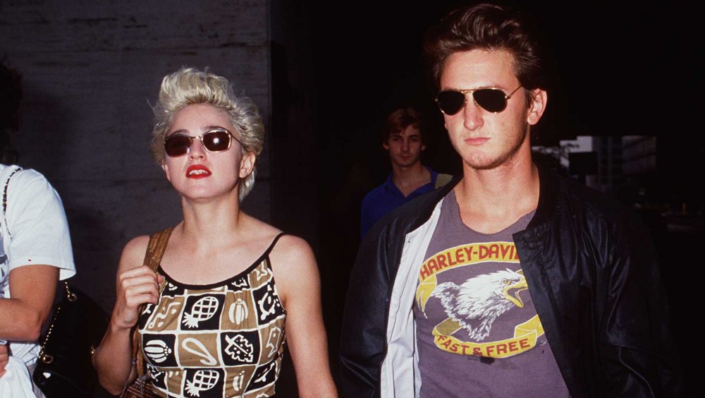 Madonna, Sean Penn