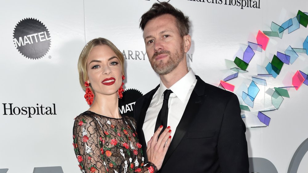 Jaime King et Kyle Newman