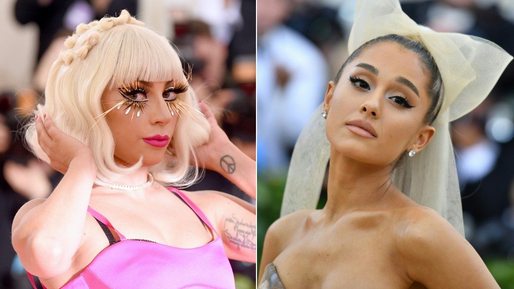 Lady Gaga, Ariana Grande