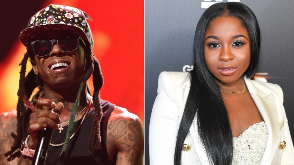 Lil Wayne et Reginae Carter