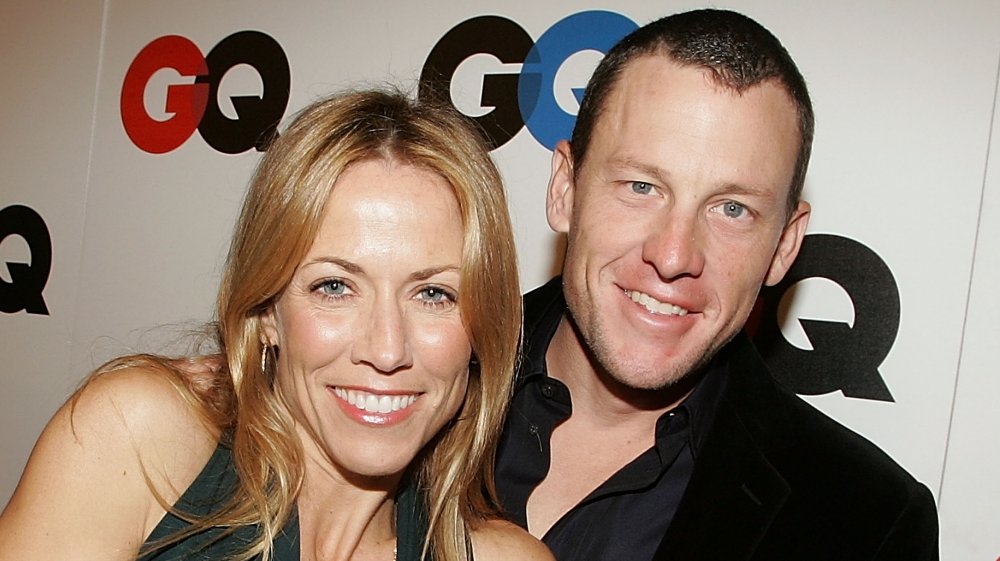  Sheryl Crow et Lance Armstrong