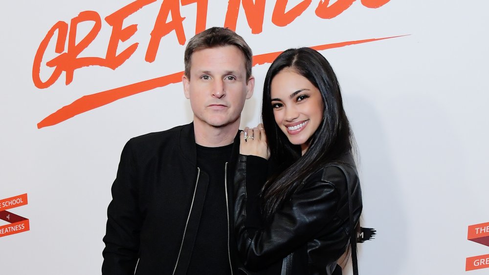 Rob Dyrdek et Bryiana Noelle Flores