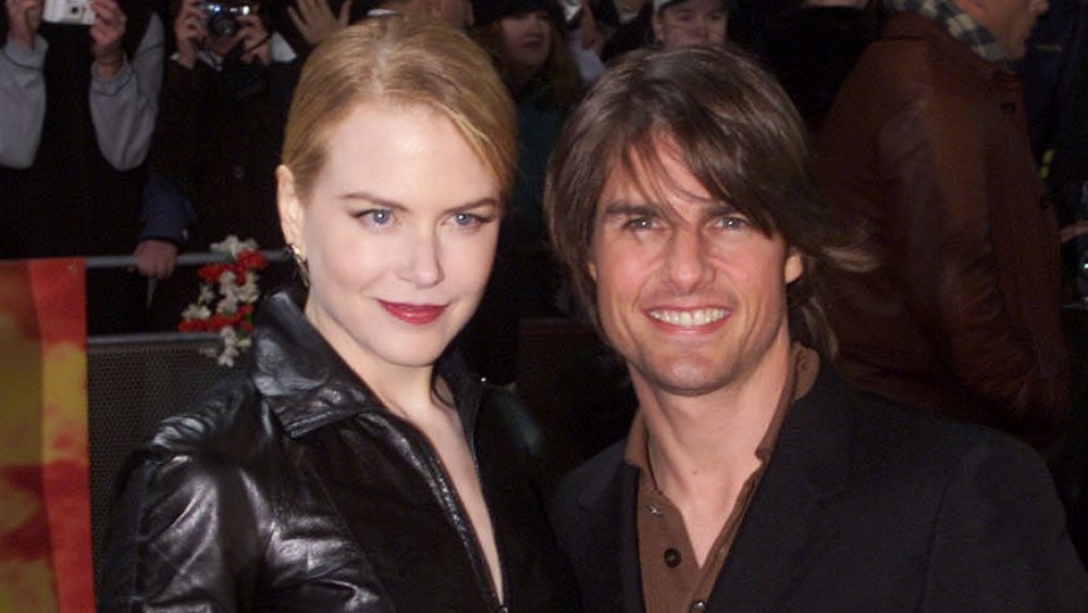 Nicole Kidman, Tom Cruise