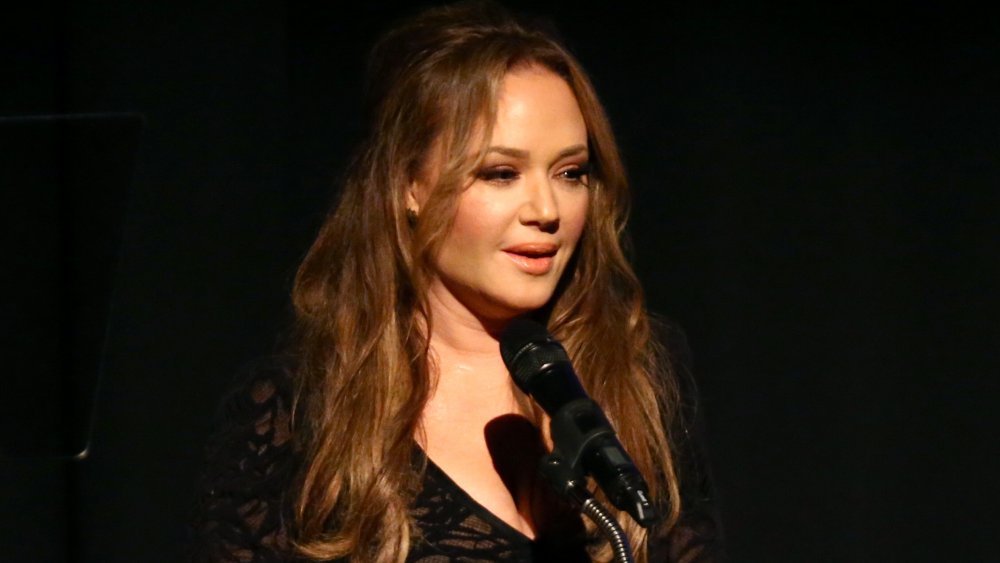 Leah Remini 