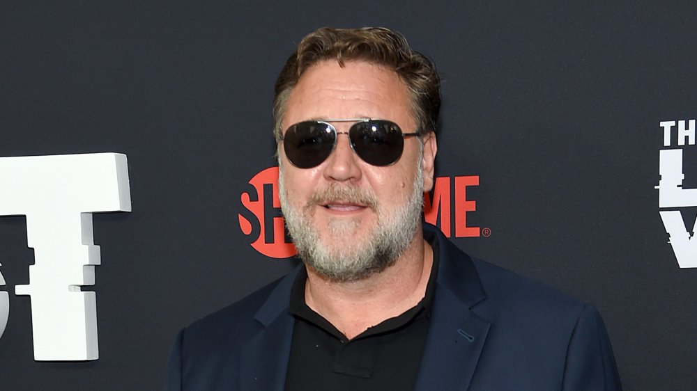 Russel Crowe