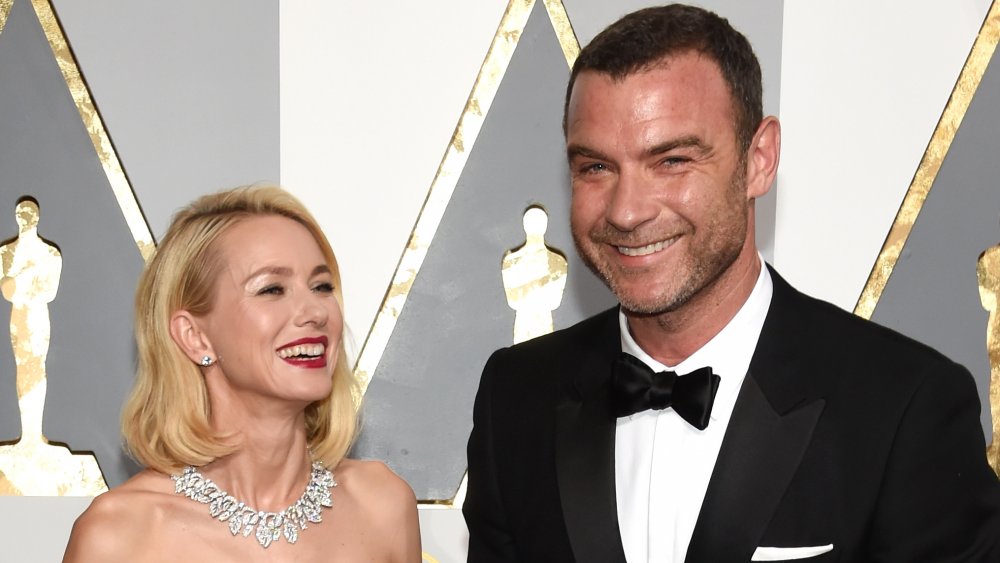 Naomi Watts et Liev Schreiber