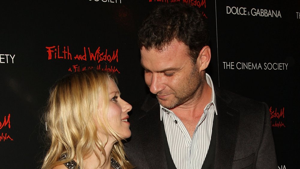 Naomi Watts et Liev Schreiber