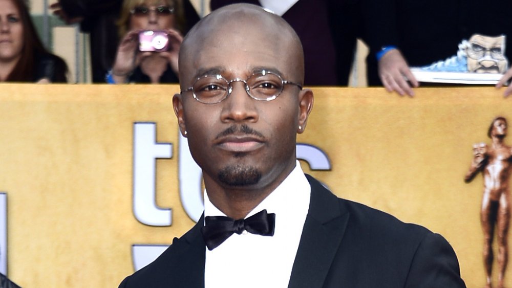 Taye Diggs sur le tapis rouge