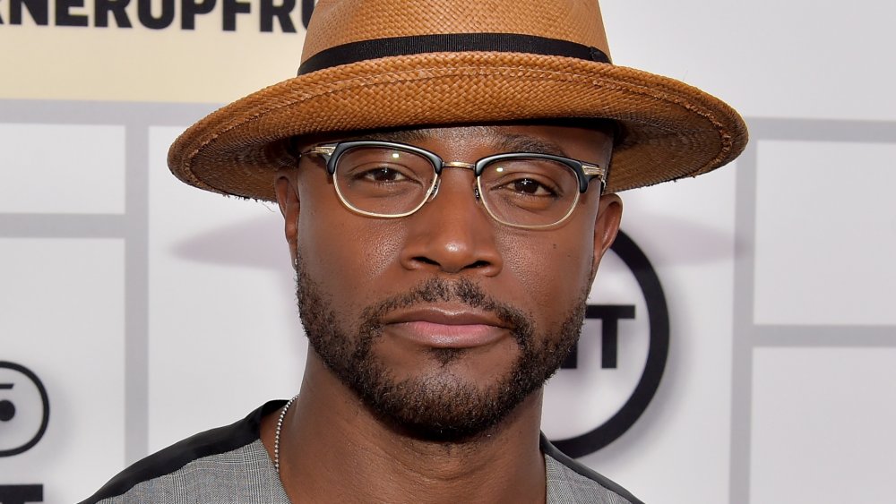 Taye Diggs