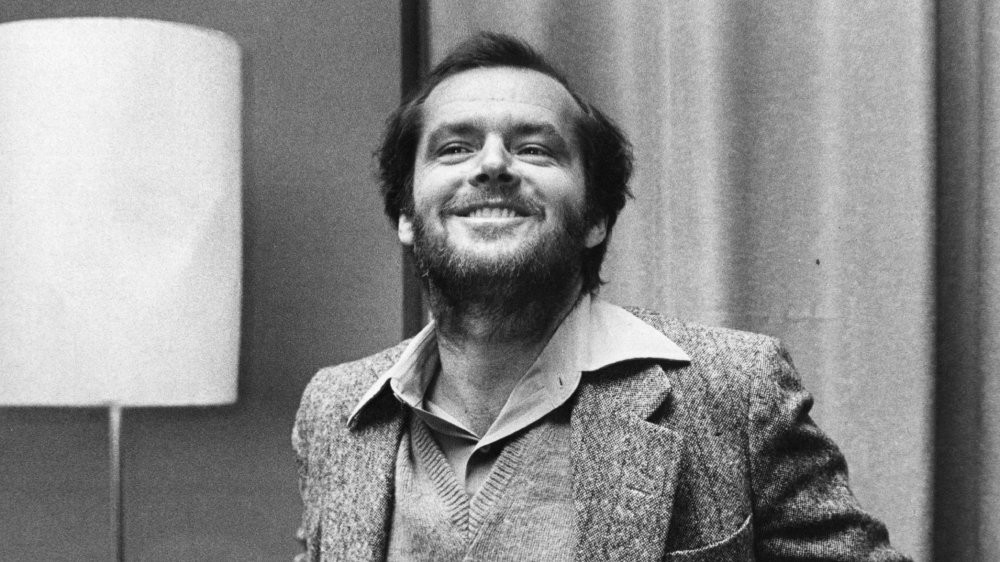 Jack Nicholson