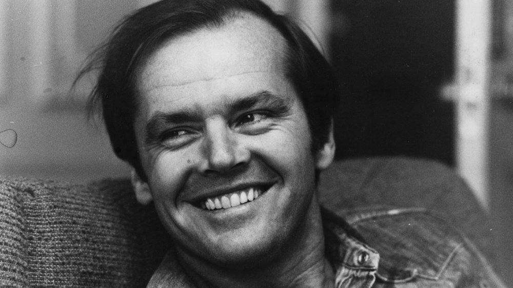 Jack Nicholson