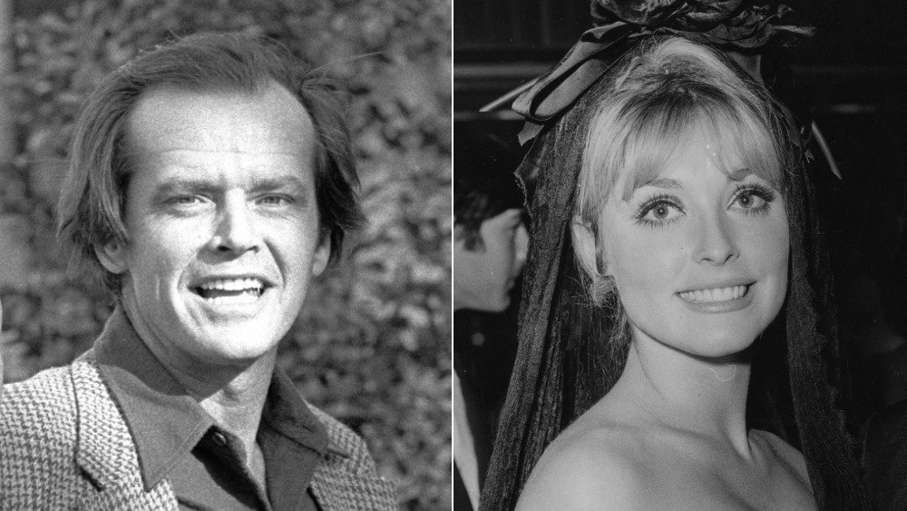 Jack Nicholson, Sharon Tate