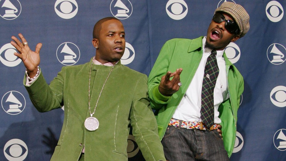 Big Boi, Andre 3000 d'OutKast