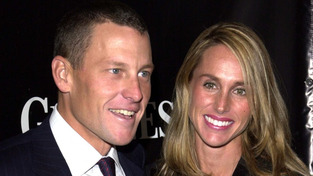 Kristin Armstrong Lance Armstrong