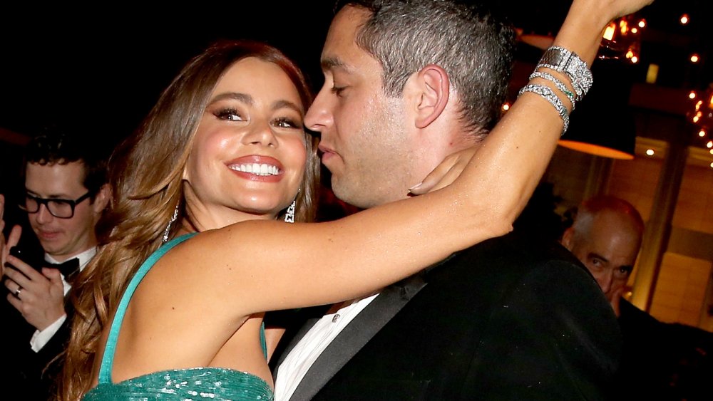 Sofía Vergara, Nick Loeb