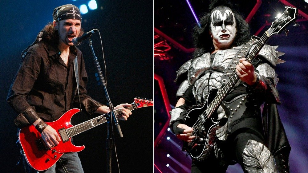 Bruce Kulick, Gene Simmons