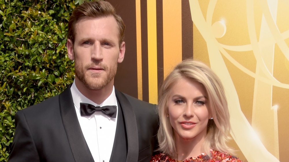 Brooks Laich et Julianne Hough