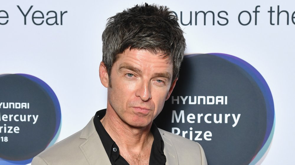 Noel Gallagher