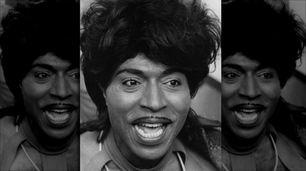 À l’intérieur de l’histoire réelle de Little Richard