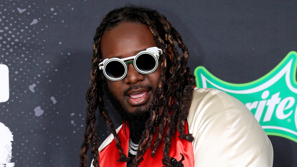 C’est ainsi que T-Pain a perdu tout son argent