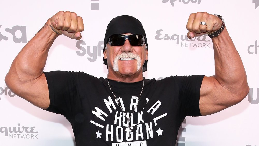 Hulk Hogan