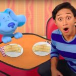 Josh Dela Cruz, l’animateur de Blue’s Clues