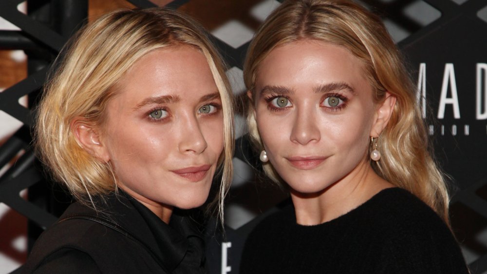 Mary-Kate et Ashley Olsen