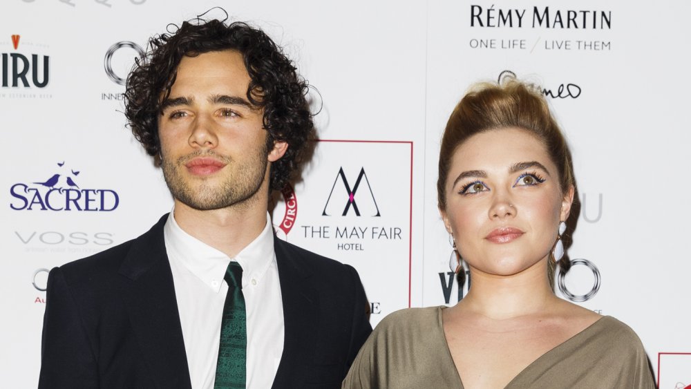 La vérité incalculable du frère de Florence Pugh, Toby Sebastian