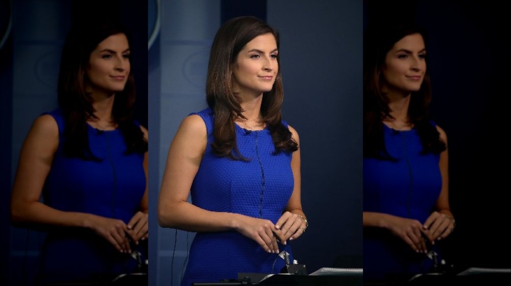 La vérité indescriptible de Kaitlan Collins