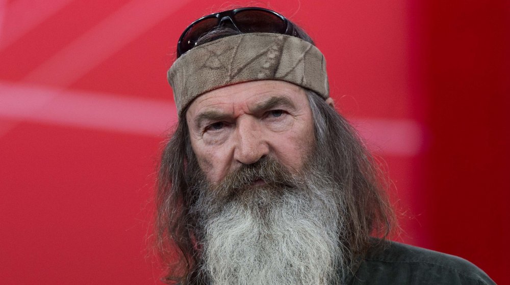 La vérité inouïe de l’affaire de Phil Robertson